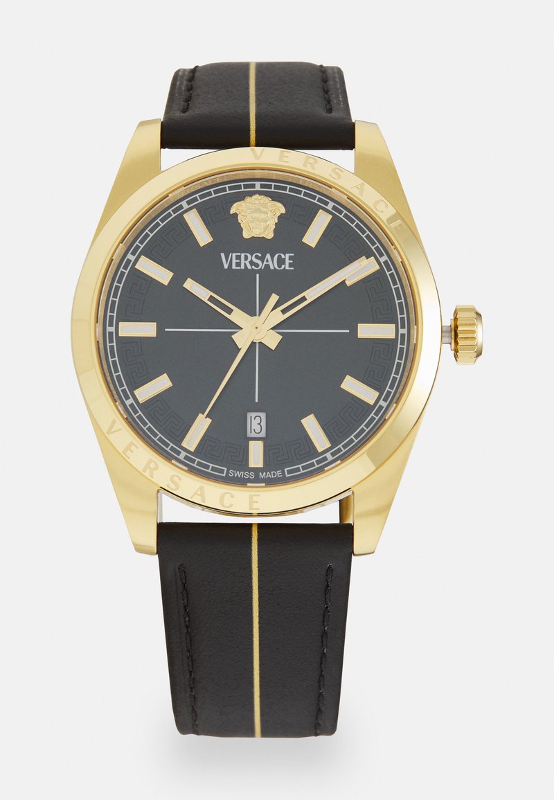 Versace - MILLENYIUM UNISEX - Hodinky - black, Zväčšiť