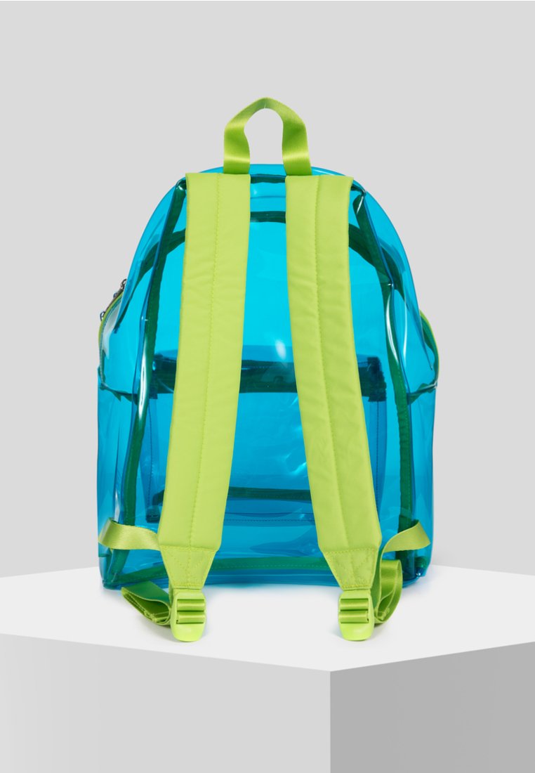 eastpak transparent