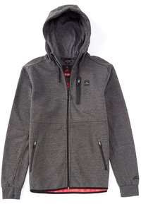 Rip Curl ANTI SERIES DEPARTED - Sudadera con cremallera - grey