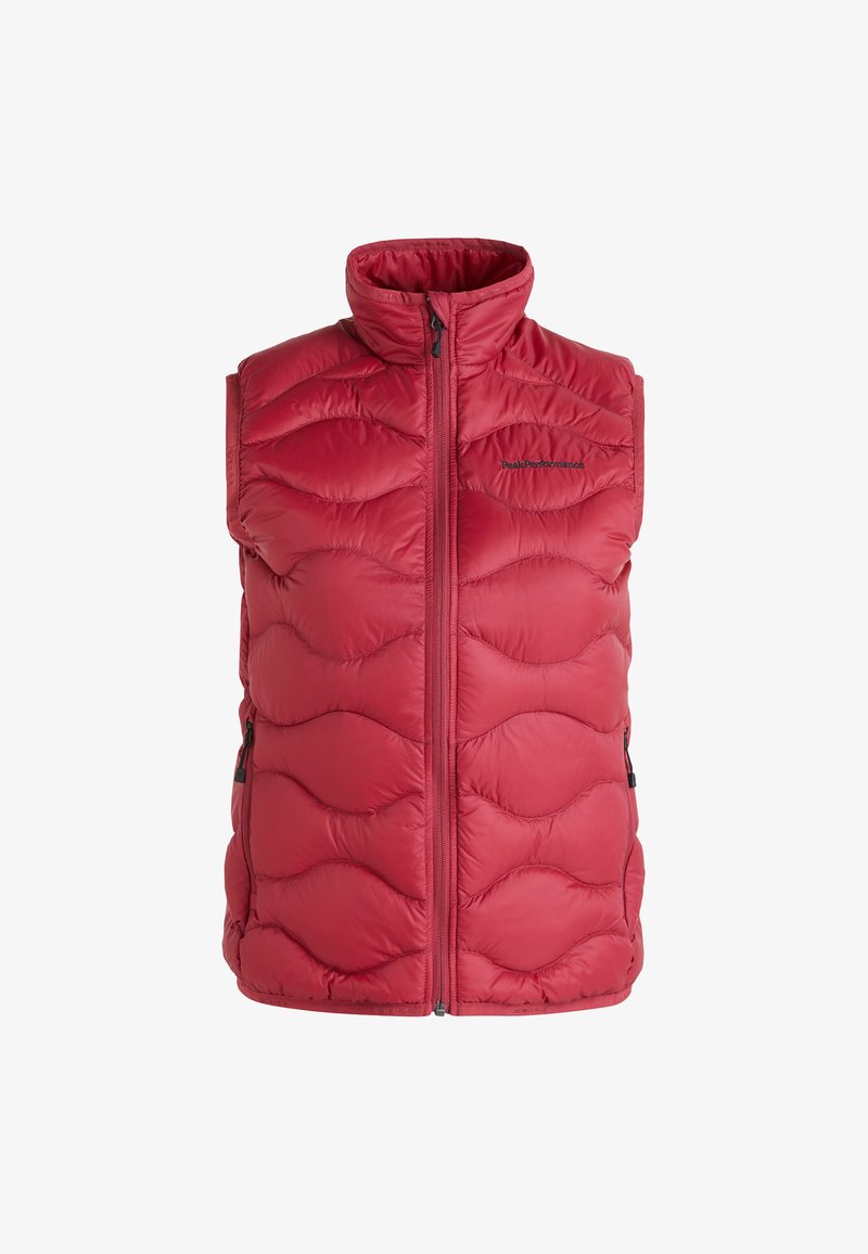 Peak Performance W HELIUM DOWN - Weste - rogue red