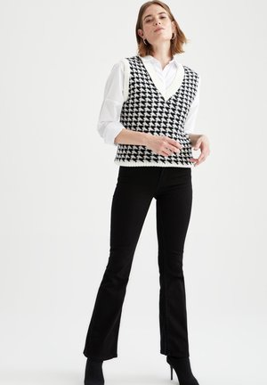 REGULAR FIT - Maglione - ecru