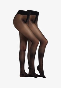 Non selezionato, black