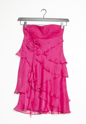 Derhy Cocktailkleid/festliches Kleid - pink