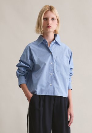 Camicia - dark blue