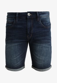 Unselected, dark blue