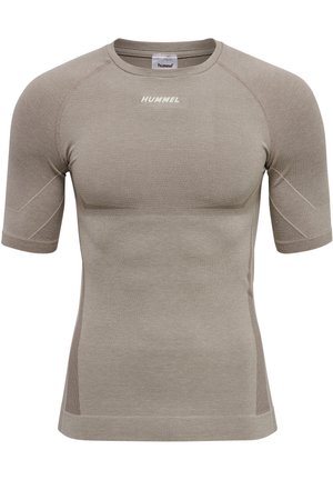 T-shirts print - grey