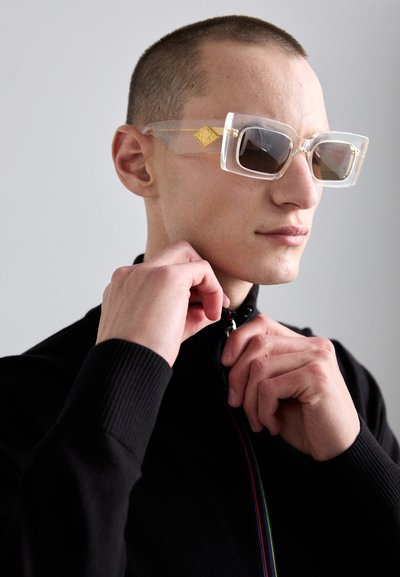 PS Paul Smith ZIP THRU - Sweat zippé - blacks