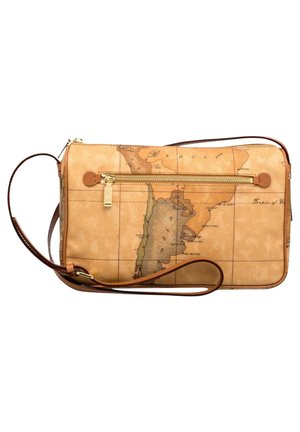 Borsa a tracolla - naturale