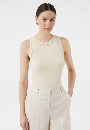Top - beige