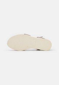 Tamaris Platform sandals - taupe