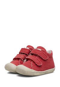 Naturino COCOON-SNEAKER - Scarpe primi passi - red