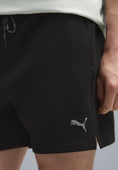 PUMA Pantalones cortos de Training de Hombre M CLOUDSPUN 5" SHORT Negro — foto 4