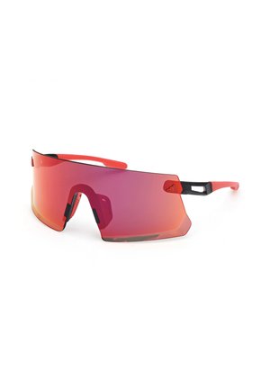 DUNAMIS - Sports glasses - matte black brown