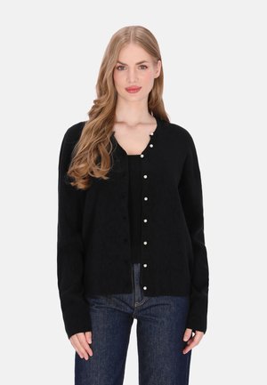 Cardigan - black
