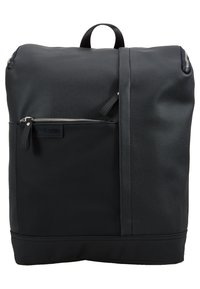 Strellson ROYAL OAK BACKPACK - Nahrbtnik - black