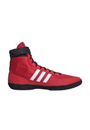 adidas Performance, ADIDAS PERFORMANCE COMBAT SPEED 4 SHOES - Scarpe da allenamento - team collegiate red   cloud white   core black