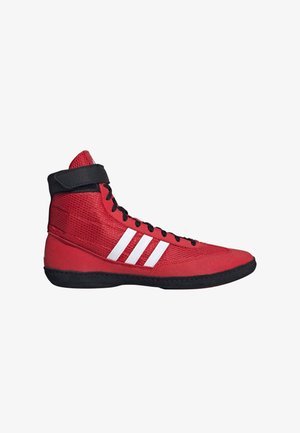 adidas Performance, ADIDAS PERFORMANCE COMBAT SPEED 4 SHOES - Scarpe da allenamento - team collegiate red cloud white core black