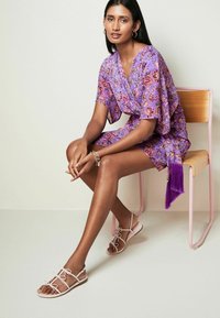Next REGULAR FIT - Denné šaty - purple