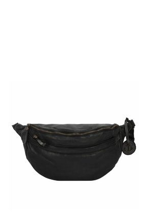 URBAN POETS 37 CM - Gürteltasche - dark ash