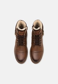Pier One Veterboots - cognac