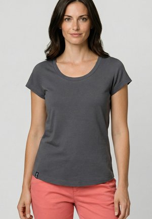 alife & kickin EIRAAK  - T-Shirt basic - iron gate