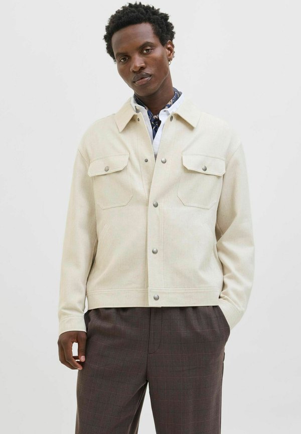 Leichte Jacke - moonbeam