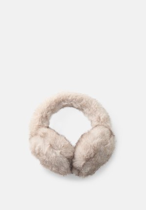 PCJUTLANDIA EARMUFFS - Oorwarmers - greige