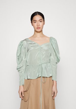 Rejina Pyo FIONA BLOUSE - Μπλούζα - mint