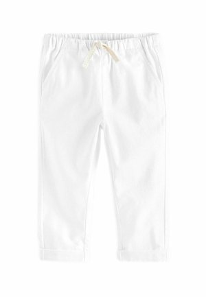 PULL REGULAR FIT - Nohavice - white