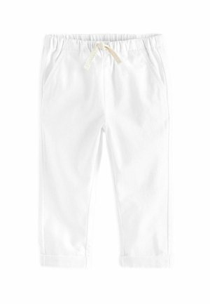 PULL REGULAR FIT - Stoffhose - white