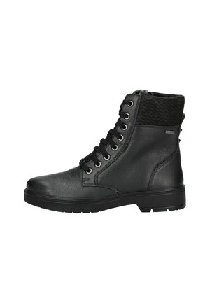 Botas para la nieve - schwarz schwarz