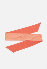 Nike Performance DRY FIT HEAD TIE - Faixa para o suor - madder root