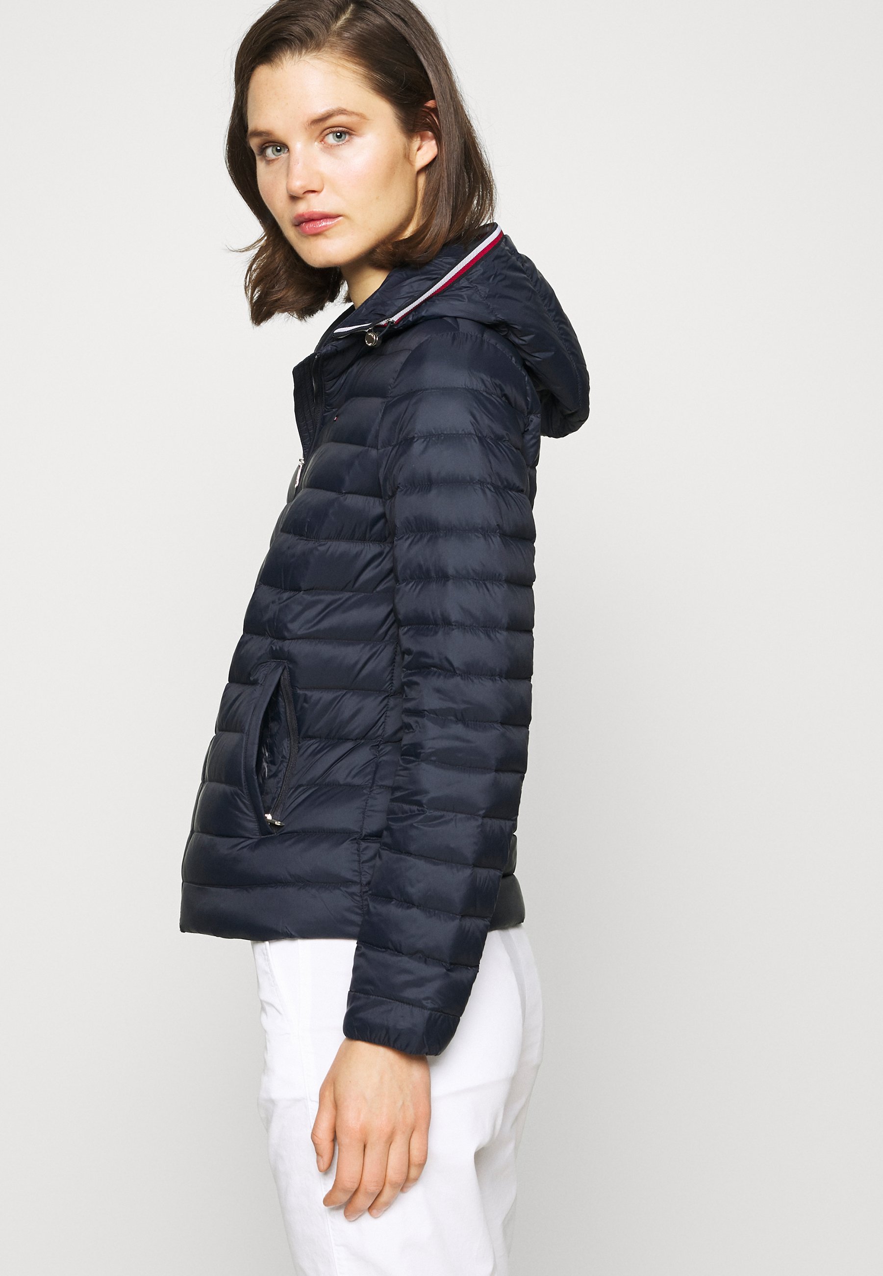 tommy hilfiger essential down jacket womens