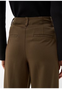 s.Oliver Broek - khaki