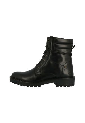 Mustang ELEGANTE  - Bottines à plateau - black
