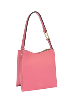 Borsa a mano - flamingo