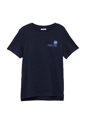 - T-shirt z nadrukiem