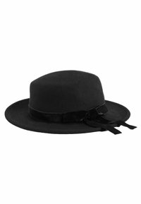 Next BOATER - REGULAR FIT - Chapeau - black