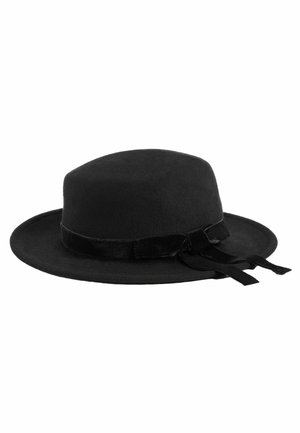 Next BOATER - REGULAR FIT - Chapeau - black