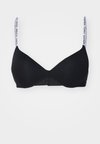 WIRELESS - Soutien-gorge push-up - black