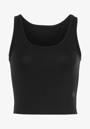 LASCANA Top - schwarz