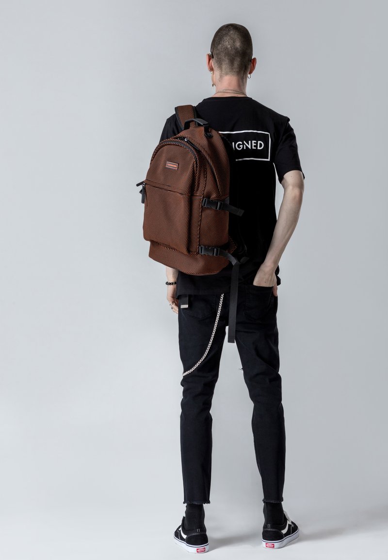 CONSIGNED BARTON - Rucksack - black - Zalando.ie
