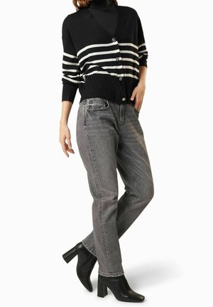 Cardigan - black