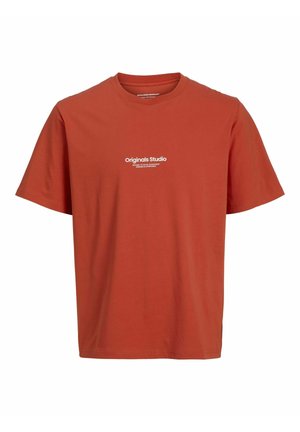 - T-shirt z nadrukiem