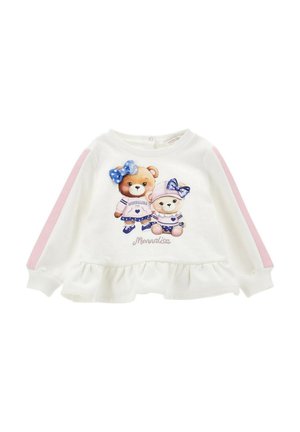 ORSI - Sweatshirt - bianco