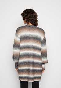 Kaffe Chaqueta de punto - brown