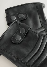 BIKER - Guanti - black