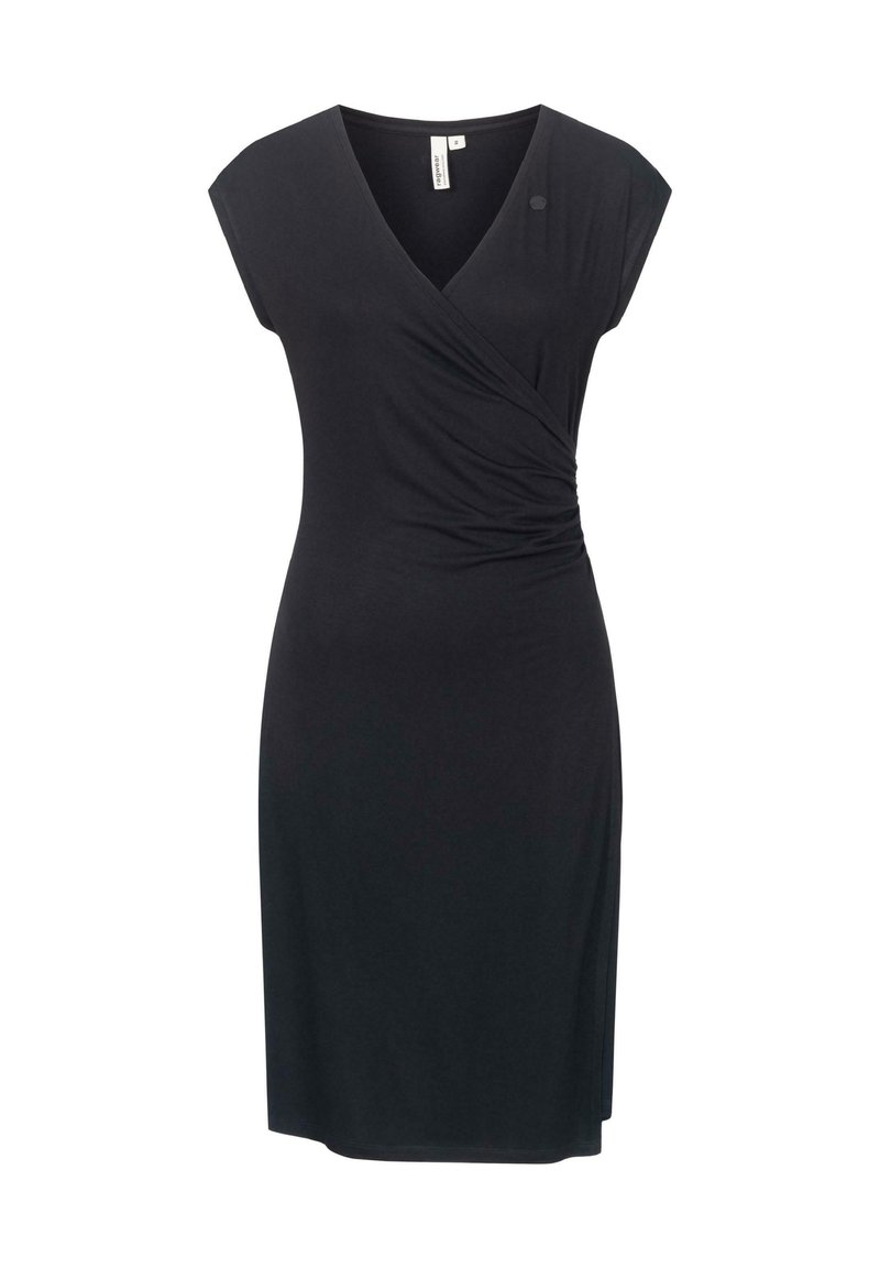 Ragwear SOMMER CRUPI - Kotelomekko - black