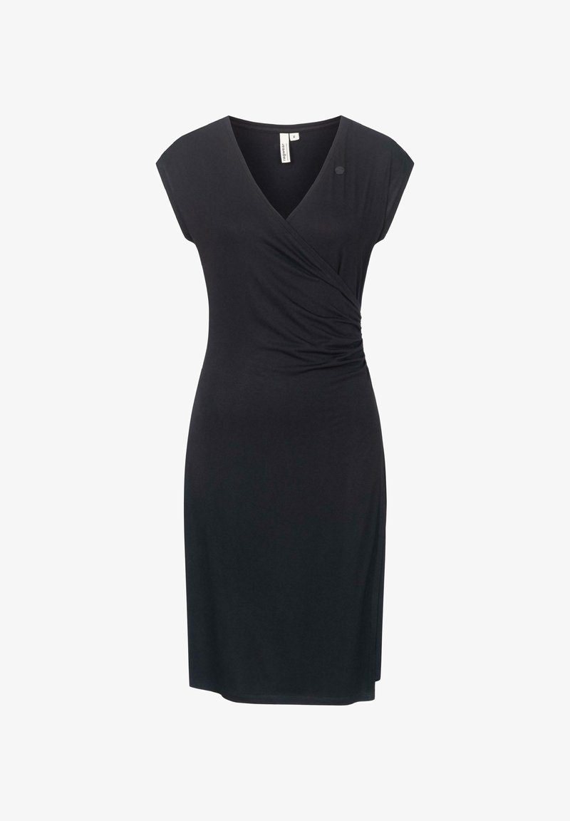 Ragwear CRUPI czarny melanż