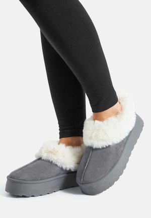 Jenny Winter boots - grey
